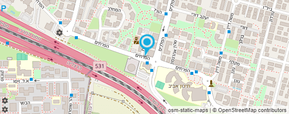 מפת הגעה אל עמית ורון קידוחים עפר פיתוח