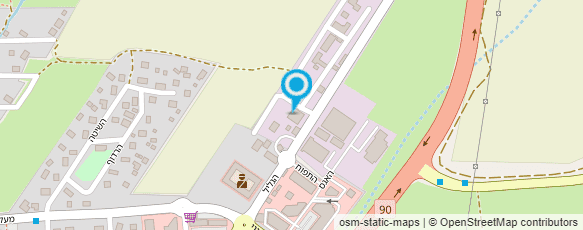 מפת הגעה אל השניצליה