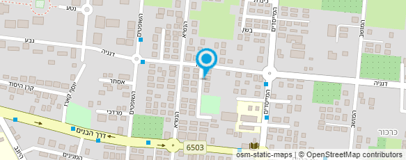 מפת הגעה אל חזות לגינה מפת הגעה אל חזות לגינה