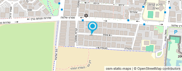 מפת הגעה אל עו"ד  ברזילי לב שירן