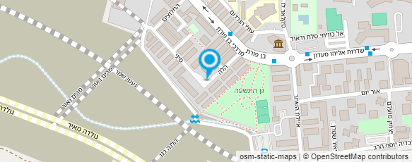 מפת הגעה אל מובילים בחיוך