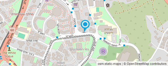 מפת הגעה אל עו"ד סארי גבארה