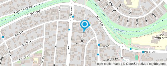 מפת הגעה אל גרר שירה