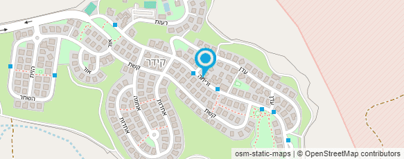 מפת הגעה אל דואר ישראל מפת הגעה אל דואר ישראל