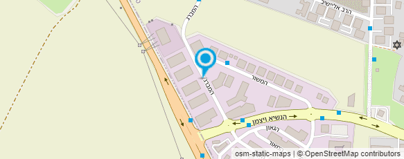 מפת הגעה אל מולטי סרוויס