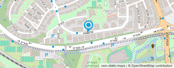 מפת הגעה אל הנמלה מפת הגעה אל הנמלה