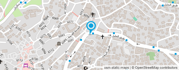 מפת הגעה אל עו"ד ג'ואנה פאר