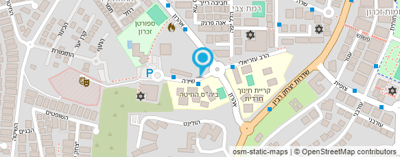 מפת הגעה אל תרבות יהודית