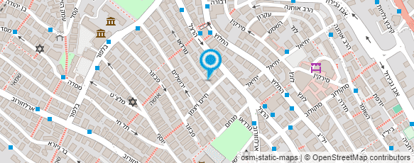 מפת הגעה אל אליאס מטפל הוליסטי מפת הגעה אל אליאס מטפל הוליסטי