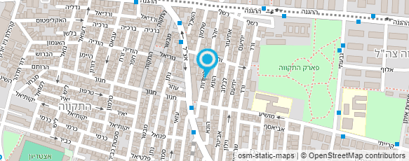 מפת הגעה אל אופק הנדסה