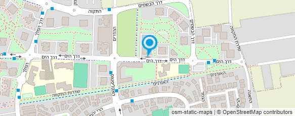 מפת הגעה אל עו"ד פורמן נתי