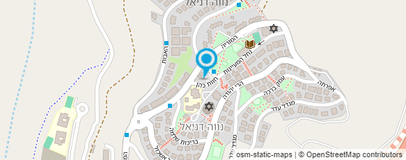 מפת הגעה אל דואר ישראל מפת הגעה אל דואר ישראל