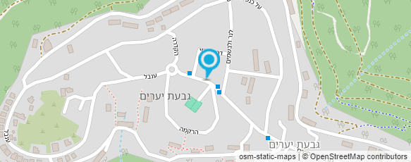 מפת הגעה אל דואר ישראל מפת הגעה אל דואר ישראל