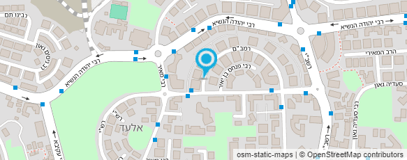 מפת הגעה אל מוניות סיון