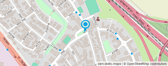 מפת הגעה אל סופר קלאסיקו