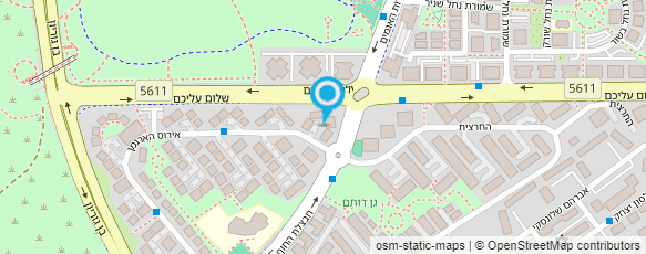 מפת הגעה אל עידן דורות