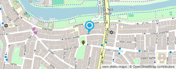 מפת הגעה אל אלדד ברנר