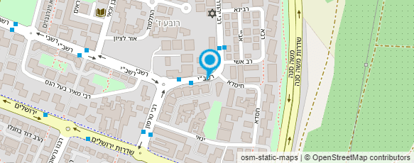 מפת הגעה אל י.מ. זיקרי מפת הגעה אל י.מ. זיקרי