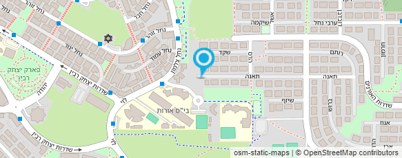 מפת הגעה אל Moyal Design