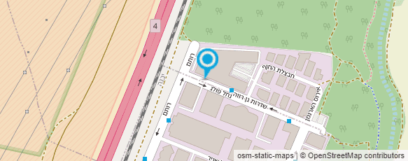 מפת הגעה אל נועם אילי