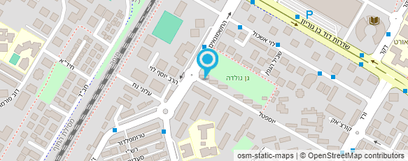 מפת הגעה אל BVM מפת הגעה אל BVM