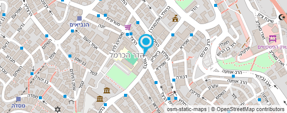 מפת הגעה אל רימקס גרנד מפת הגעה אל רימקס גרנד