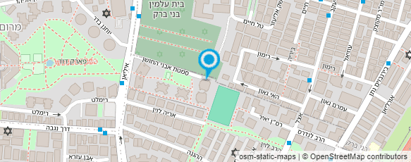 מפת הגעה אל לי נחום מאפרת