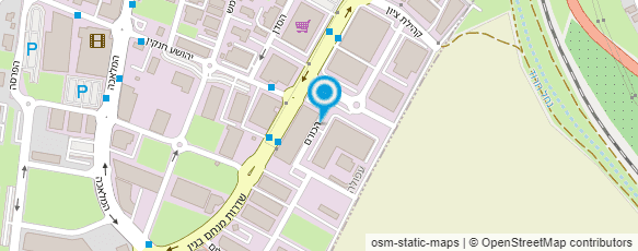 מפת הגעה אל אפריל פינות אוכל מפת הגעה אל אפריל פינות אוכל