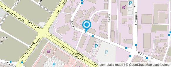 מפת הגעה אל אשכנזי נג'אר משרד עורכי דין