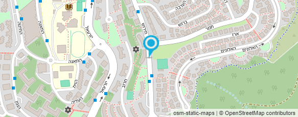 מפת הגעה אל עו"ד סעד בוטרוס