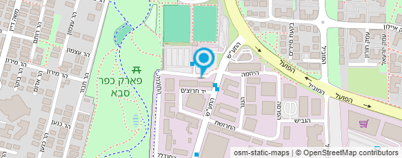 מפת הגעה אל משכנתא אחד