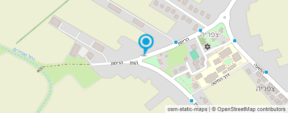 מפת הגעה אל עו"ד טל נעמי