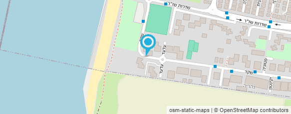 מפת הגעה אל עו"ד ראפע אסלאן