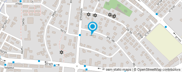 מפת הגעה אל מסקו קוסמטיקה יפנית