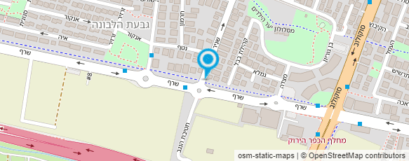 מפת הגעה אל קופיט מפת הגעה אל קופיט