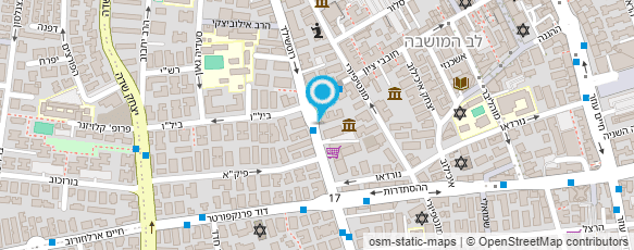 מפת הגעה אל f.l ניקיון ואחזקת מבנים מפת הגעה אל f.l ניקיון ואחזקת מבנים