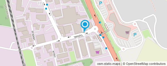 מפת הגעה אל קשת טעמים -משרדי הנהלה מפת הגעה אל קשת טעמים -משרדי הנהלה