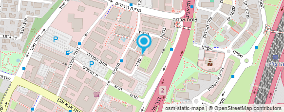 מפת הגעה אל דשא סינטטי ירוק תמיד