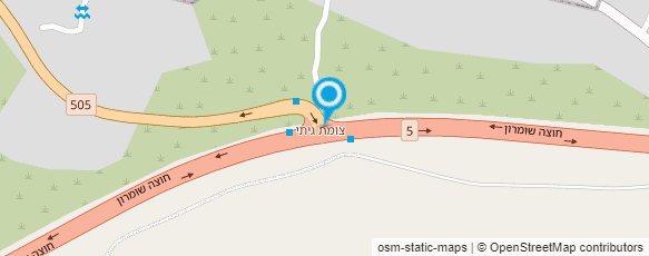 מפת הגעה אל איברהים מיזוג אוויר לרכב