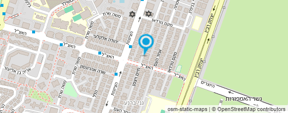 מפת הגעה אל עו"ד אברהם אידה