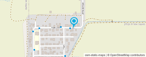 מפת הגעה אל י.ע מערכות אבטחה מפת הגעה אל י.ע מערכות אבטחה