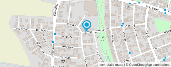 מפת הגעה אל א.י עבודות עפר