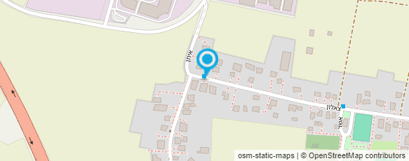 מפת הגעה אל שירלי רונן-שלו