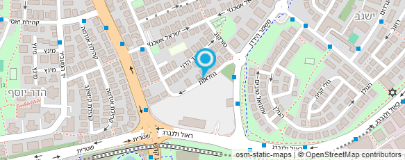 מפת הגעה אל אל-דר אחזקות בע''מ מפת הגעה אל אל-דר אחזקות בע''מ