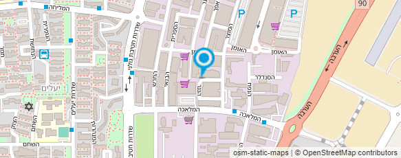 מפת הגעה אל burreka בורקס בר מפת הגעה אל burreka בורקס בר