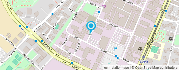 מפת הגעה אל צ'יינג-א-קאר  Change-a-car