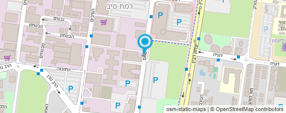 מפת הגעה אל muchi express מוכי אקספרס