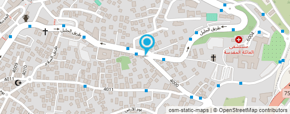 מפת הגעה אל עו"ד איאד ח'ורי