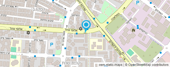 מפת הגעה אל הובלות rd