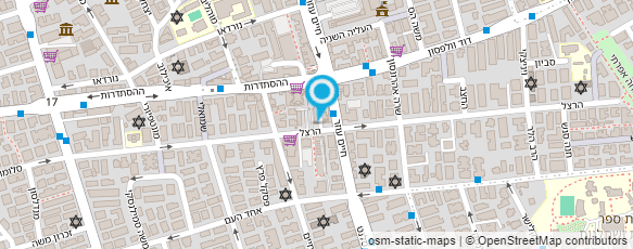 מפת הגעה אל ישראל אמרן-קרב מגע ICF וMMA